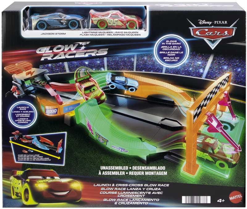 Disney Pixar Cars Night Racing Track Set Buy Online At TOYBOX disney-pixar-cars-night-racing-track-set-buy-online-at-toybox