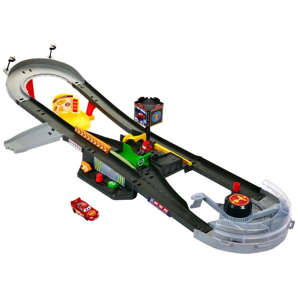 Disney Pixar Cars Piston Cup Action Speedway Playset - TOYBOX Toy Shop