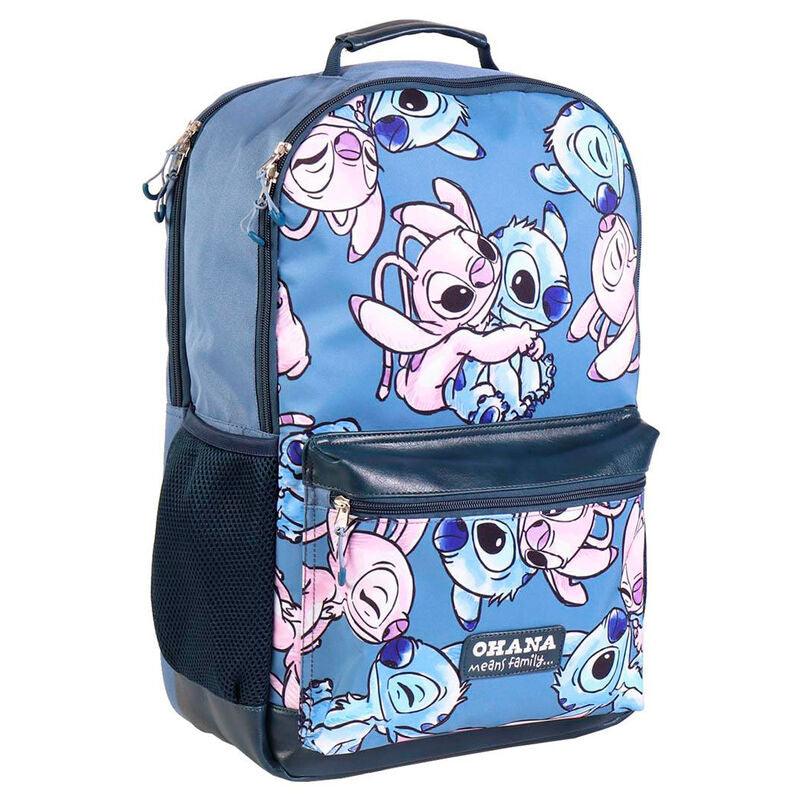 Disney Stitch Casual Backpack 45cm - TOYBOX Toy Shop