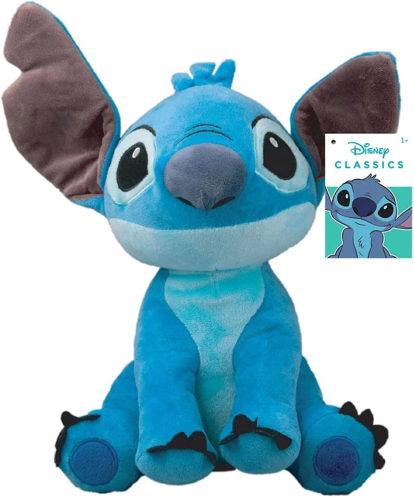 Disney Lilo and Stitch 40cm Stitch Plush with Sound - TOYBOX Toy Shop