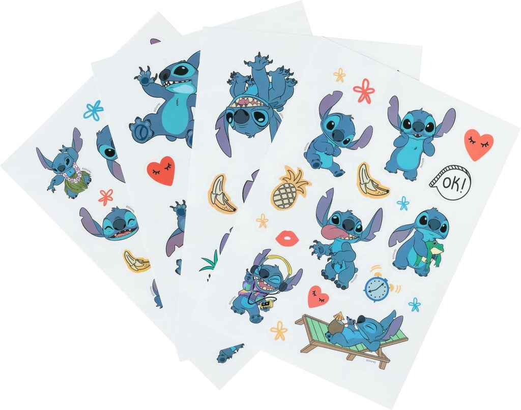 Stitch Type Sticker Disney Stitch Gadget Decals | Buy Online at ♥️ TOYBOX