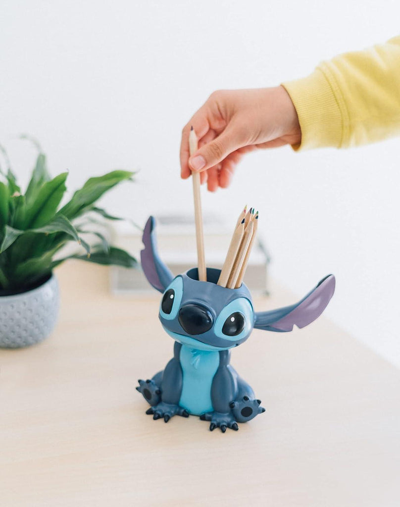 Disney Stitch Pencil Holder - TOYBOX Toy Shop