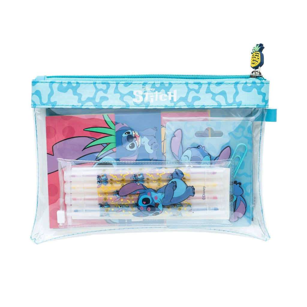 Disney Stitch Tropical Stationery Kit - TOYBOX Toy Shop