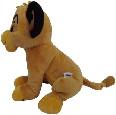 Disney The Lion King Simba Plush Toy 35cm - TOYBOX Toy Shop