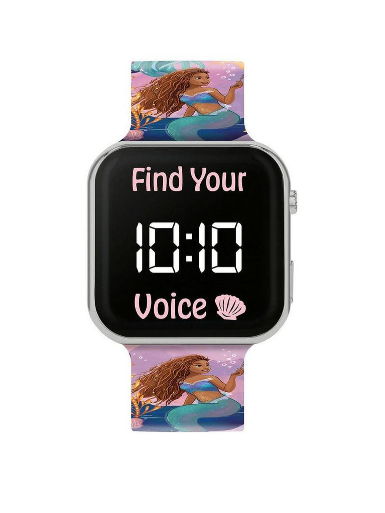 Disney The Little Mermaid LED Watch - TOYBOX