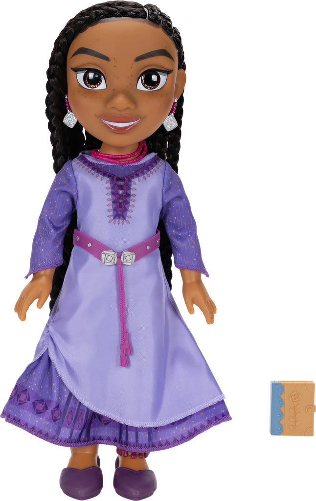 Disney Wish Asha Doll 38cm - TOYBOX Toy Shop