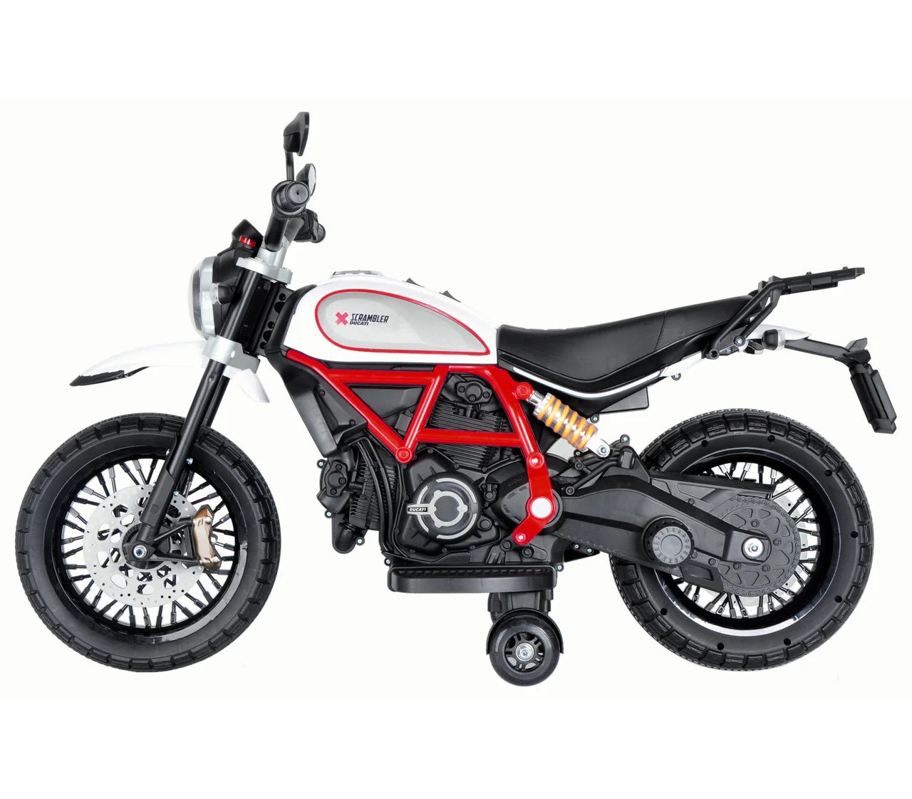 Ducati scrambler desert sled 2020 2025