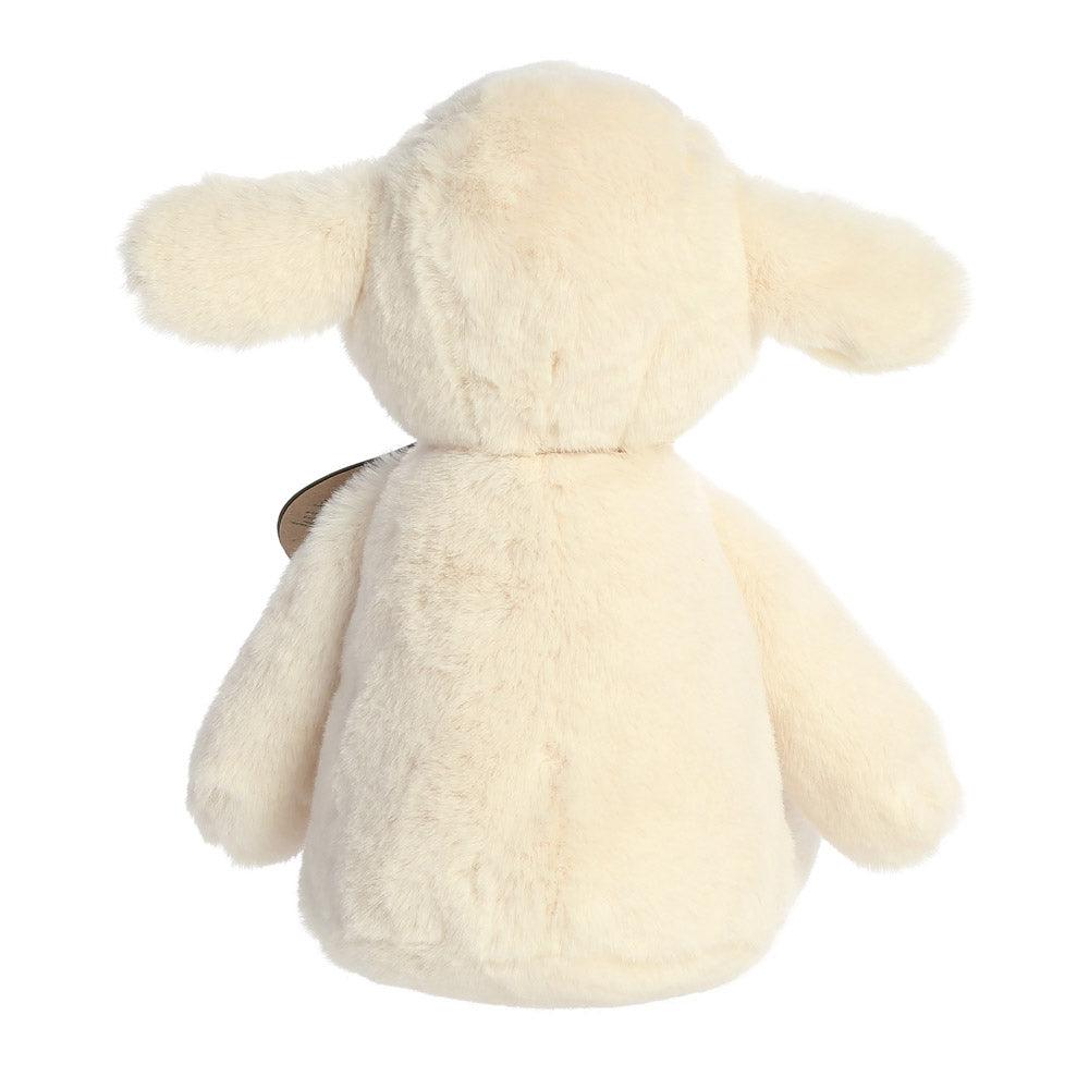 Ebba Eco Laurin Lamb 32cm Soft Toy - TOYBOX Toy Shop