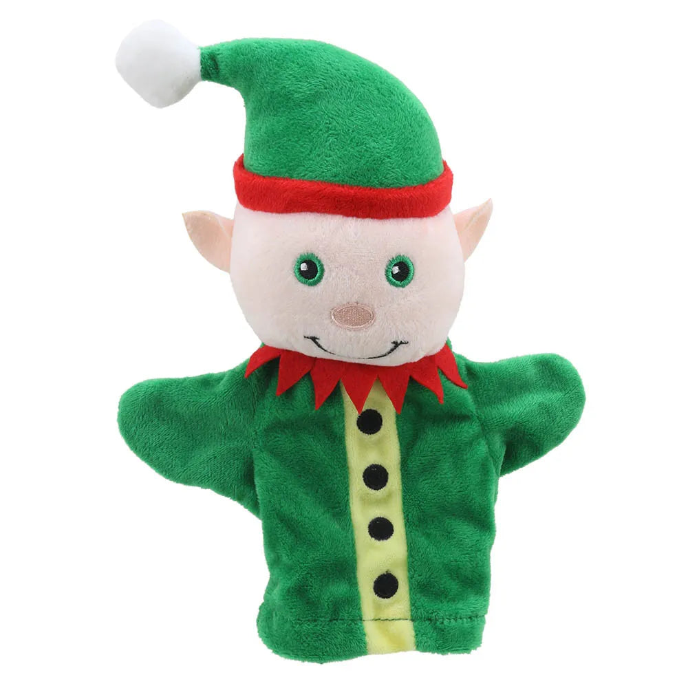 The Puppet Company - Christmas Elf Hand Puppet