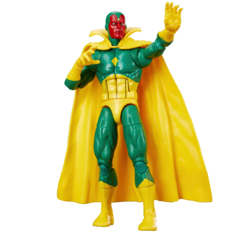 Marvel Legends Series - Vision Action Figure 15 cm - TOYBOX Toy Shop