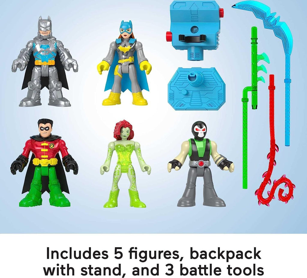 Fisher-Price Imaginext DC Super Friends Batman Battle Pack - TOYBOX Toy Shop