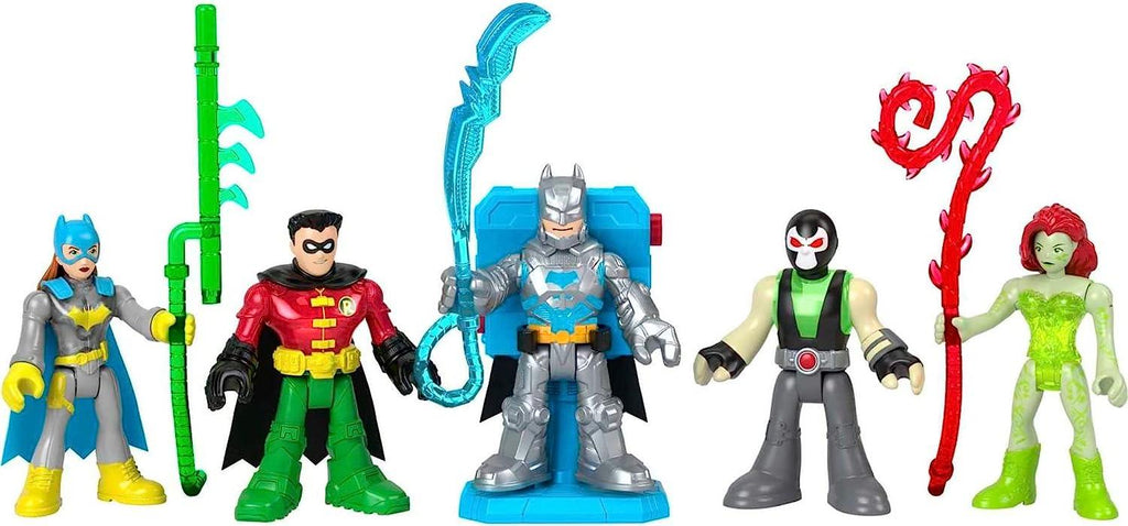Fisher-Price Imaginext DC Super Friends Batman Battle Pack - TOYBOX Toy Shop