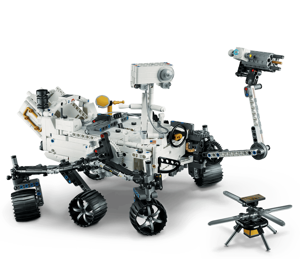 LEGO TECHNIC 42158 NASA Mars Rover Perseverance - TOYBOX Toy Shop