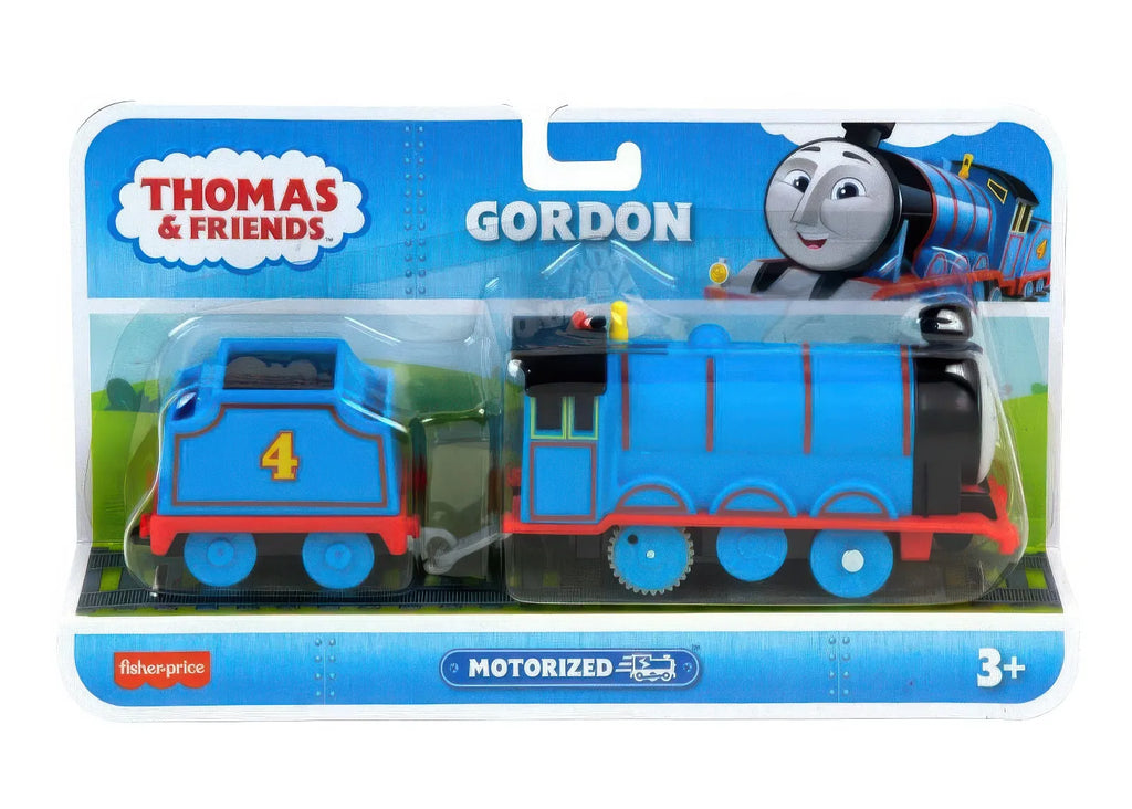 Thomas and Friends Motorised Train Engine Assortment