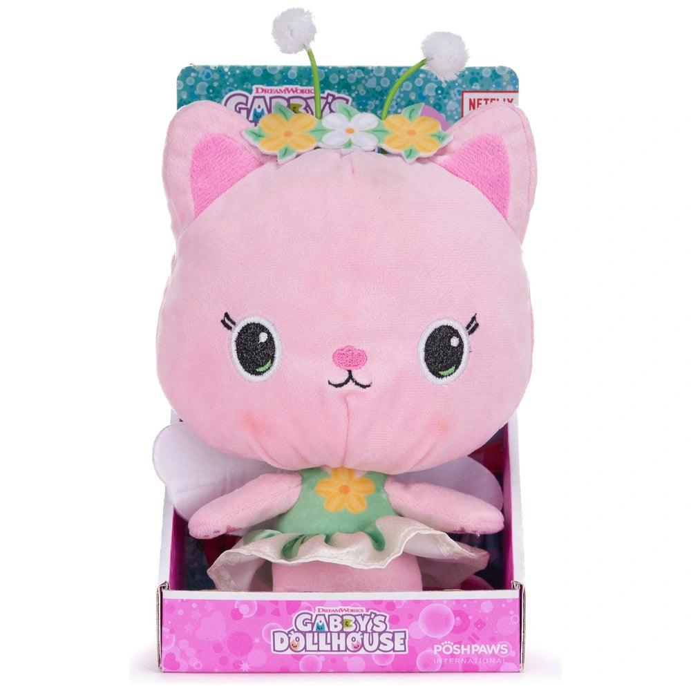 Gabby's Dollhouse - 25cm Kitty Fairy Soft Toy - TOYBOX Toy Shop