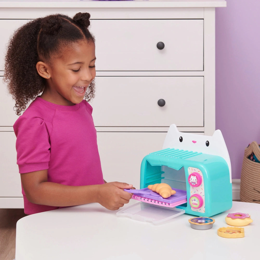 Gabby’s Dollhouse Bakey with Cakey Oven - TOYBOX Toy Shop