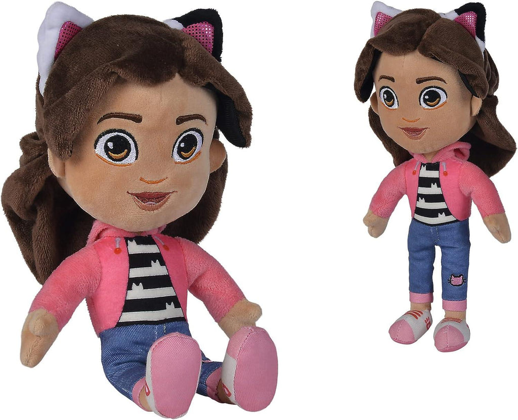 Gabby's Dollhouse Gabby Doll 45cm Plush - TOYBOX Toy Shop