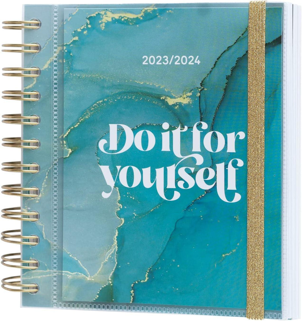 Glitter 2023/2024 M Academic Diary Day To Page 11 Months - TOYBOX Toy Shop
