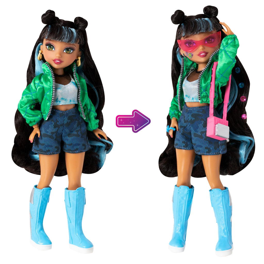Glo-Up Girls - Alex Latina Hispanic Girl Fashion Doll - TOYBOX Toy Shop