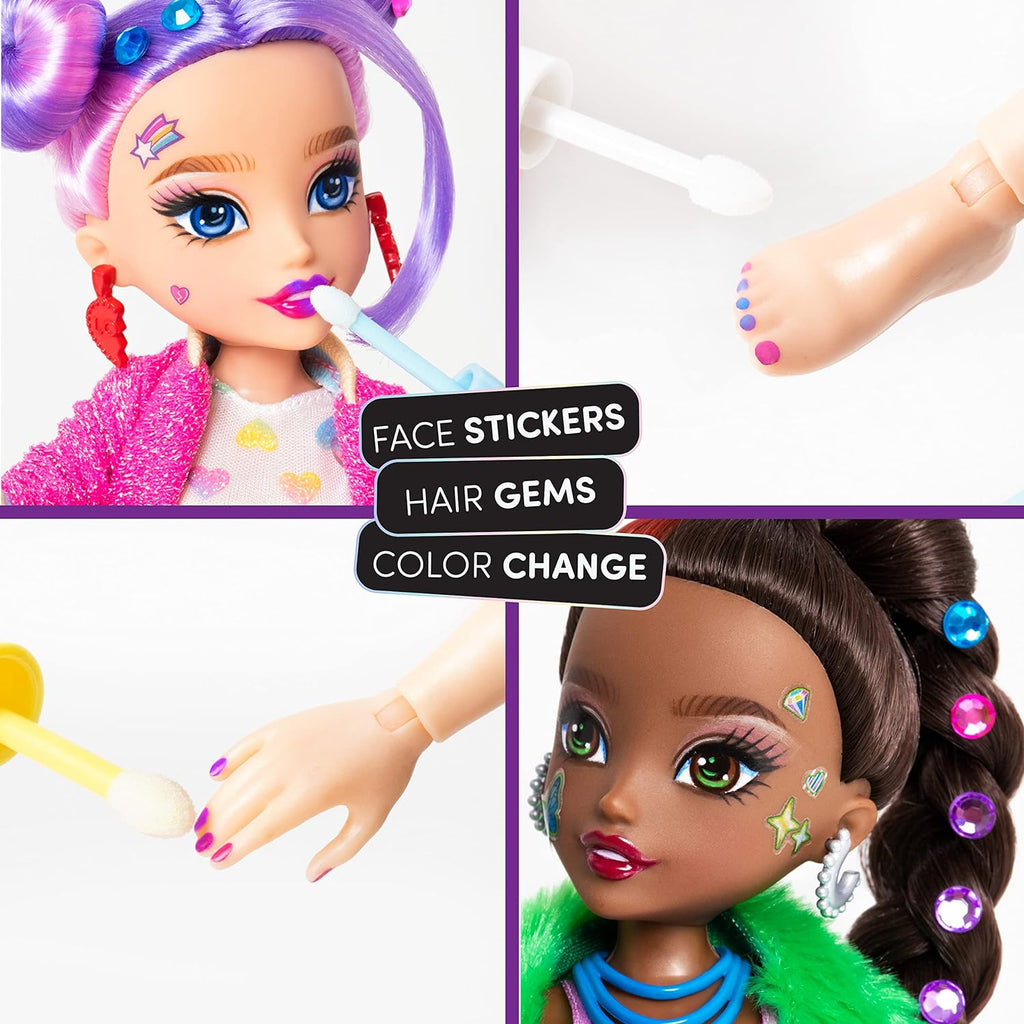 Glo-Up Girls - Rose Redhead Fashion Doll - TOYBOX Toy Shop