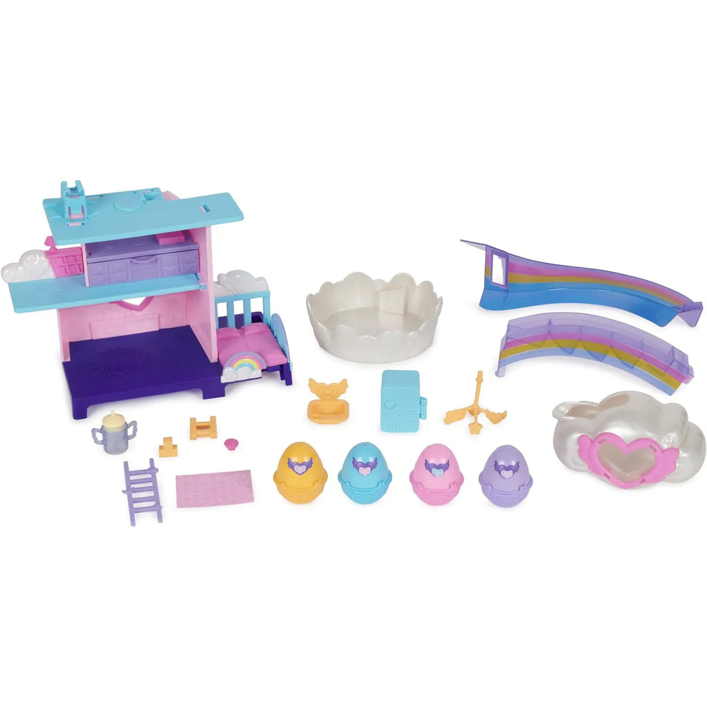 Hatchimals Alive! Hatchi-Nursery Playset - TOYBOX Toy Shop