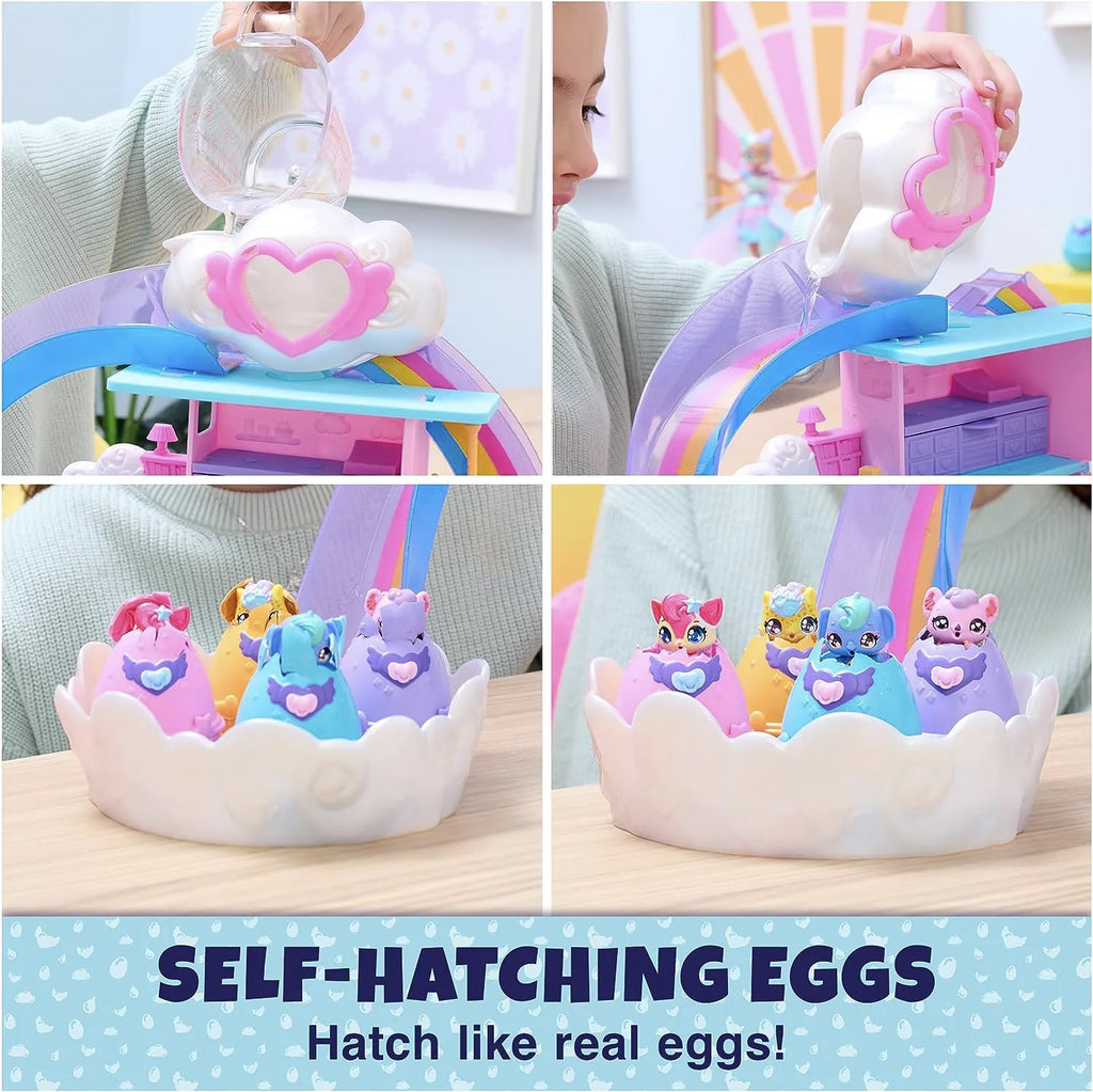 Hatchimals Alive! Hatchi-Nursery Playset - TOYBOX Toy Shop