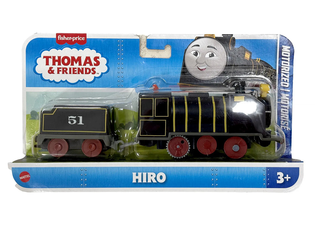 Thomas and Friends Motorised Train Engine Assortment