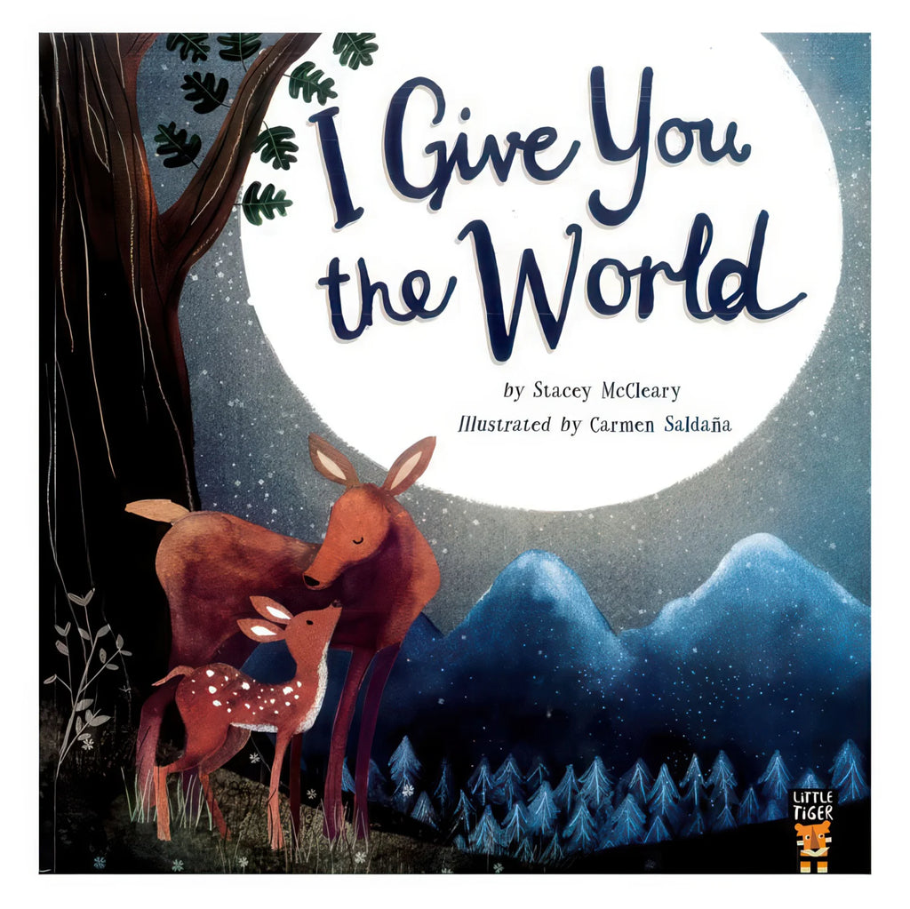 I Give You The World Picture Story Book