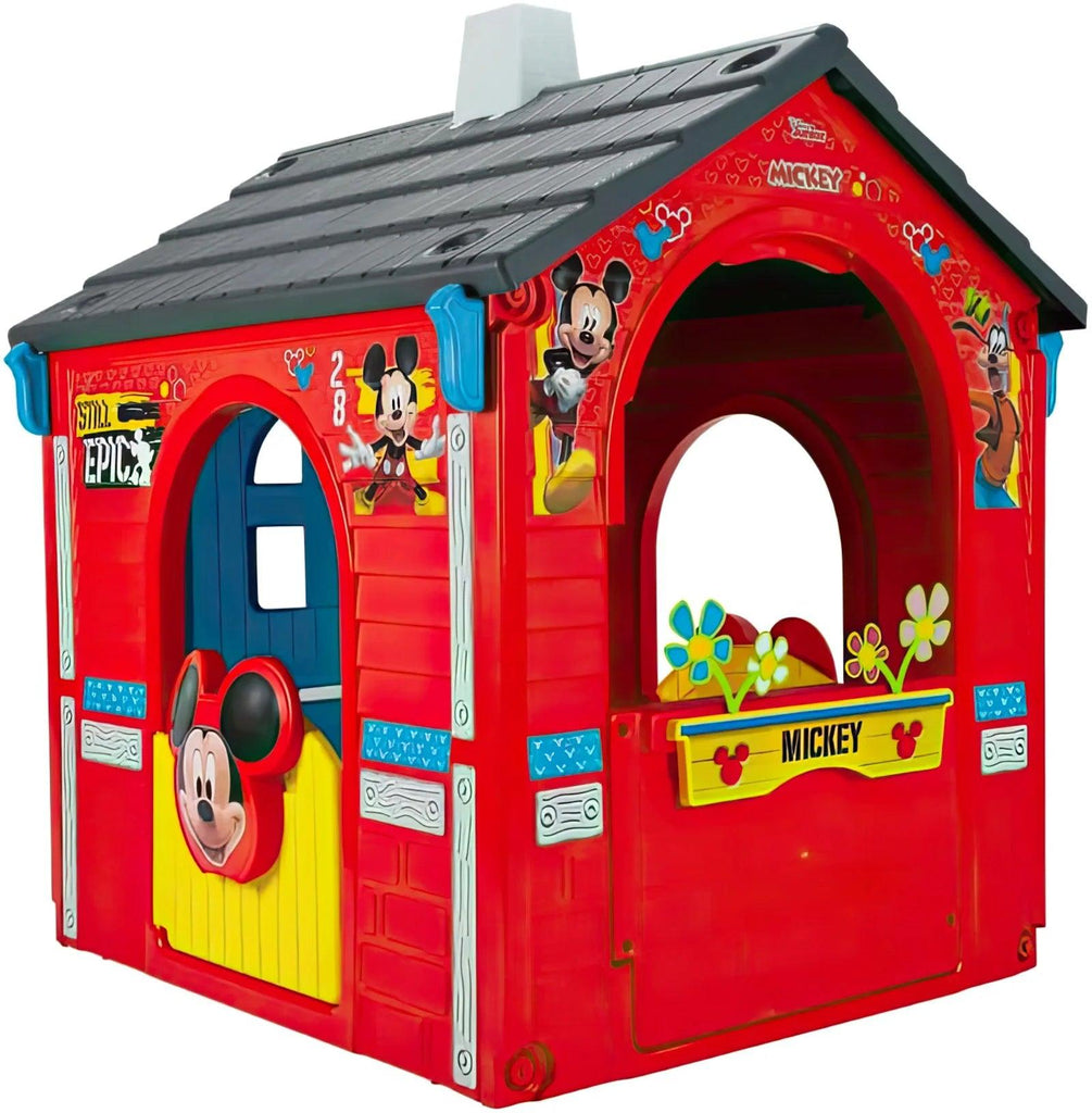 INJUSA Mickey Mouse Playhouse - TOYBOX Toy Shop