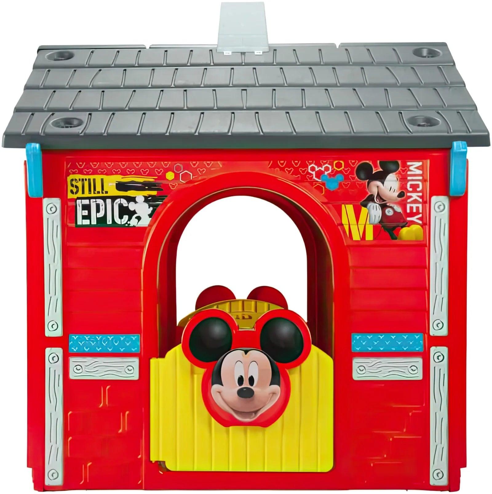 INJUSA Mickey Mouse Playhouse – TOYBOX