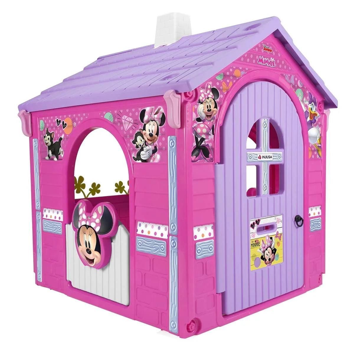 INJUSA Minnie Mouse Playhouse – TOYBOX