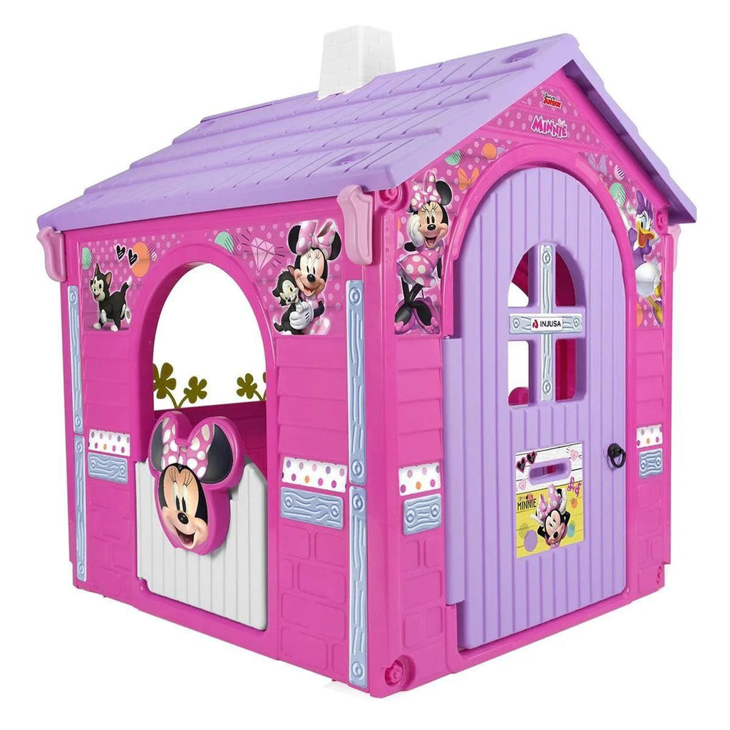 INJUSA Minnie Mouse Playhouse - TOYBOX Toy Shop