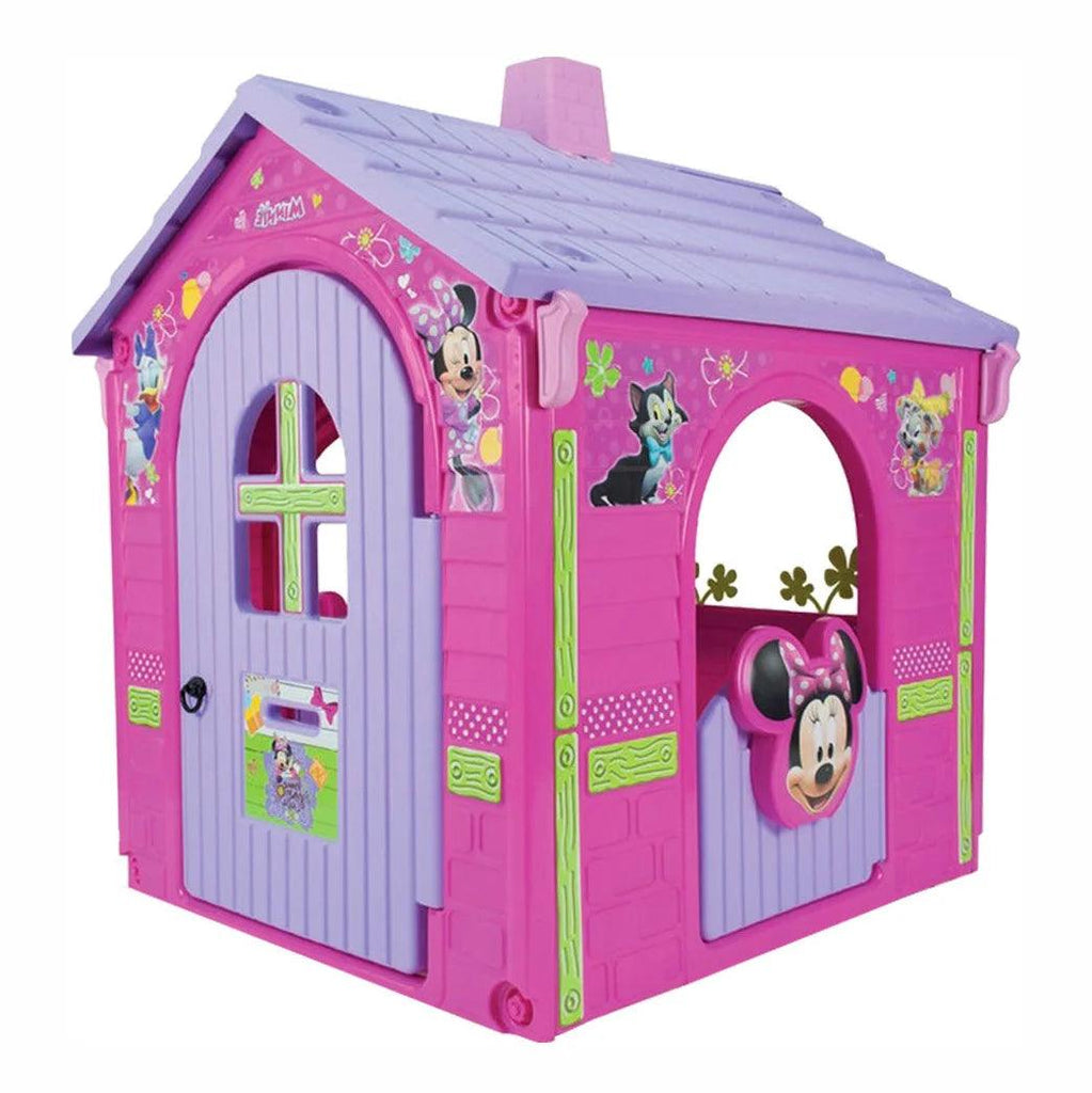 INJUSA Minnie Mouse Playhouse - TOYBOX Toy Shop
