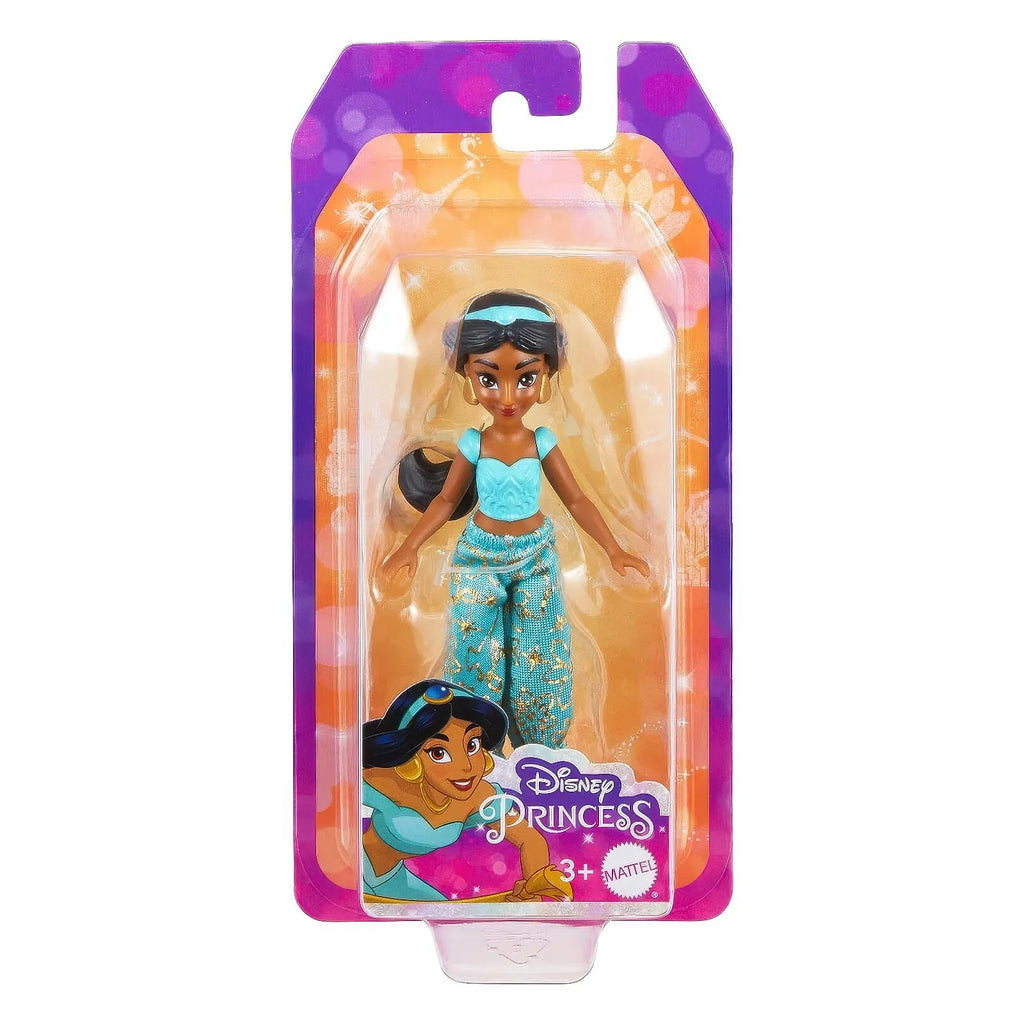 Disney Princess 9cm Dolls - Assorted