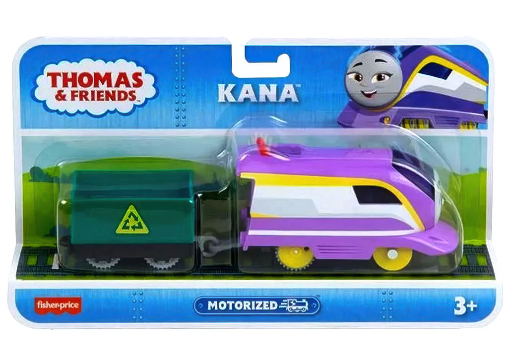 Thomas and Friends Motorised Train Engine Assortment