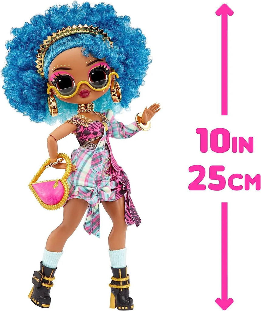L.O.L. Surprise! O.M.G. Jams Fashion Doll - TOYBOX Toy Shop