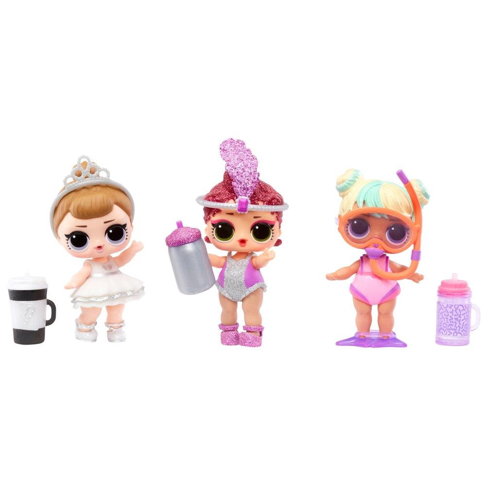 L.O.L. Surprise! Bubble Surprise Dolls - Assorted - TOYBOX Toy Shop