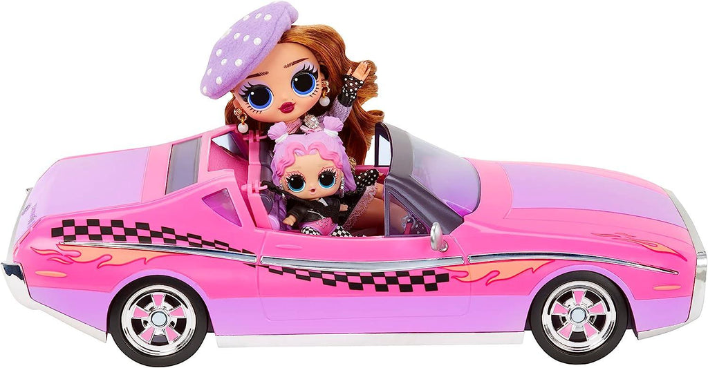 L.O.L. Surprise! City Cruiser with Exclusive Doll - TOYBOX