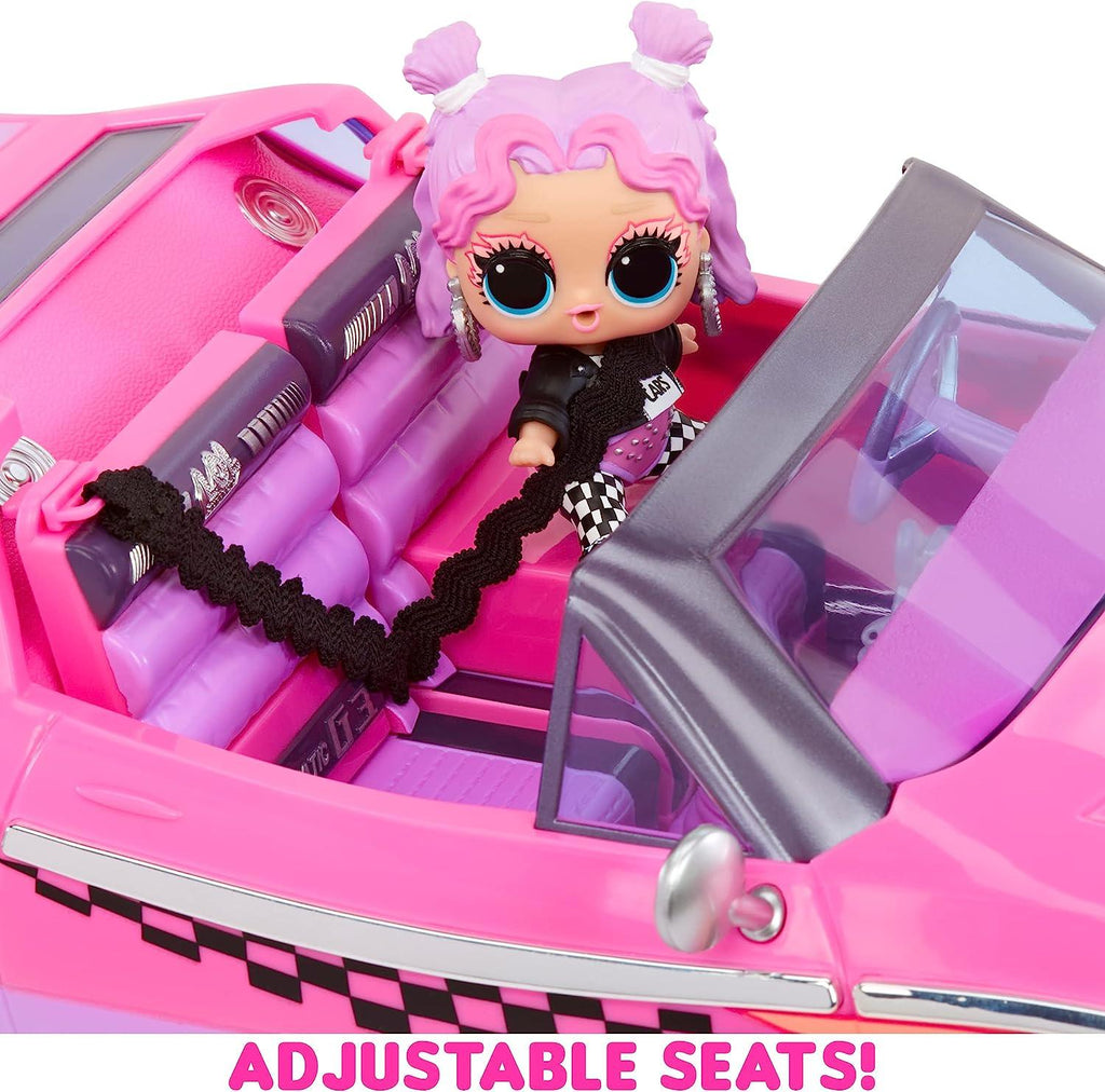 L.O.L. Surprise! City Cruiser with Exclusive Doll - TOYBOX Toy Shop