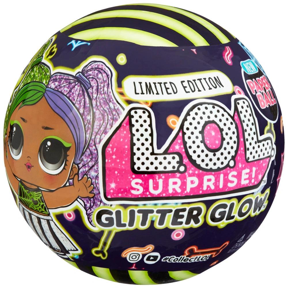 L.O.L. Surprise! Halloween Supreme Glitter Glow Doll - Assorted – TOYBOX