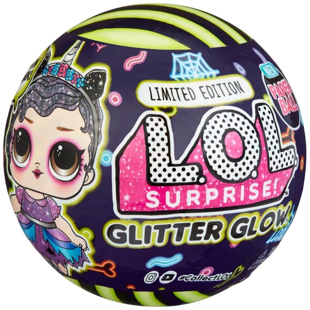 L.O.L. Surprise! Halloween Supreme Glitter Glow Doll - Assorted - TOYBOX Toy Shop