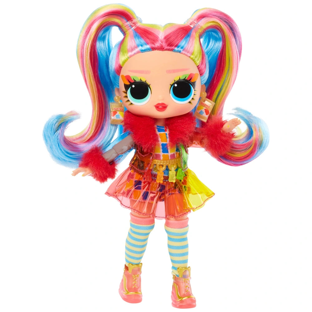 L.O.L. Surprise! Loves Mini Sweets Haribo Tween Doll - TOYBOX Toy Shop