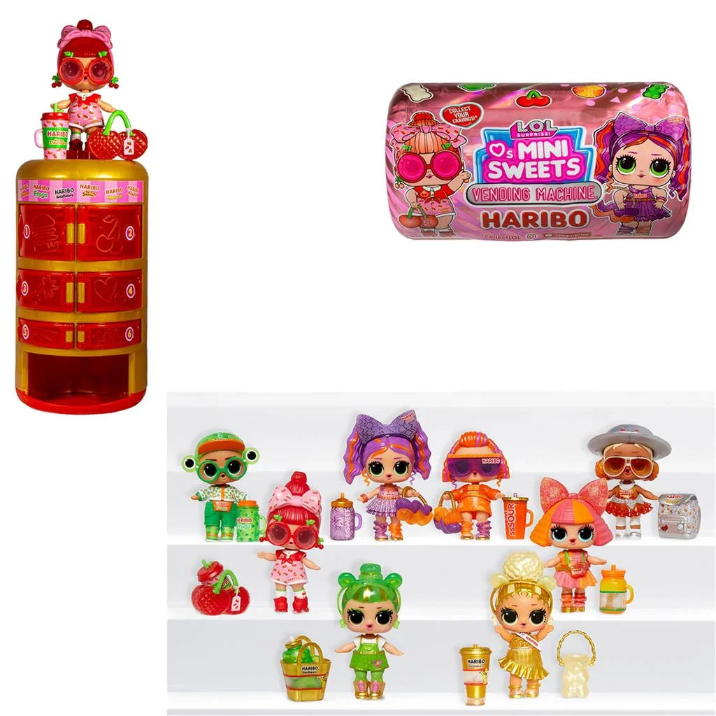 L.O.L. Surprise! Unwrap the Fun with Mystery Toys! ❤️ TOYBOX