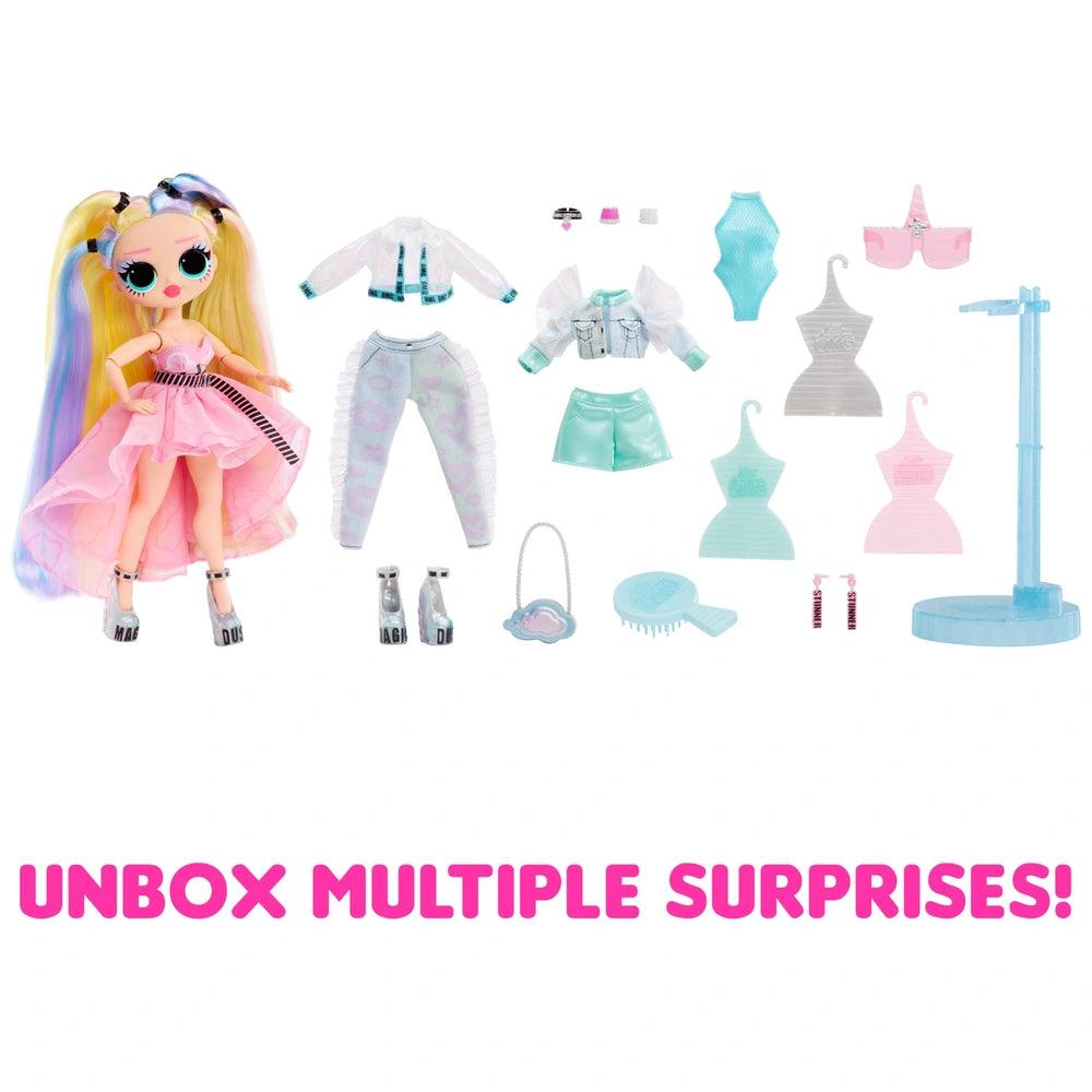L.O.L. Surprise! O.M.G. Sunshine Makeover Big Surprise Playset - TOYBOX Toy Shop
