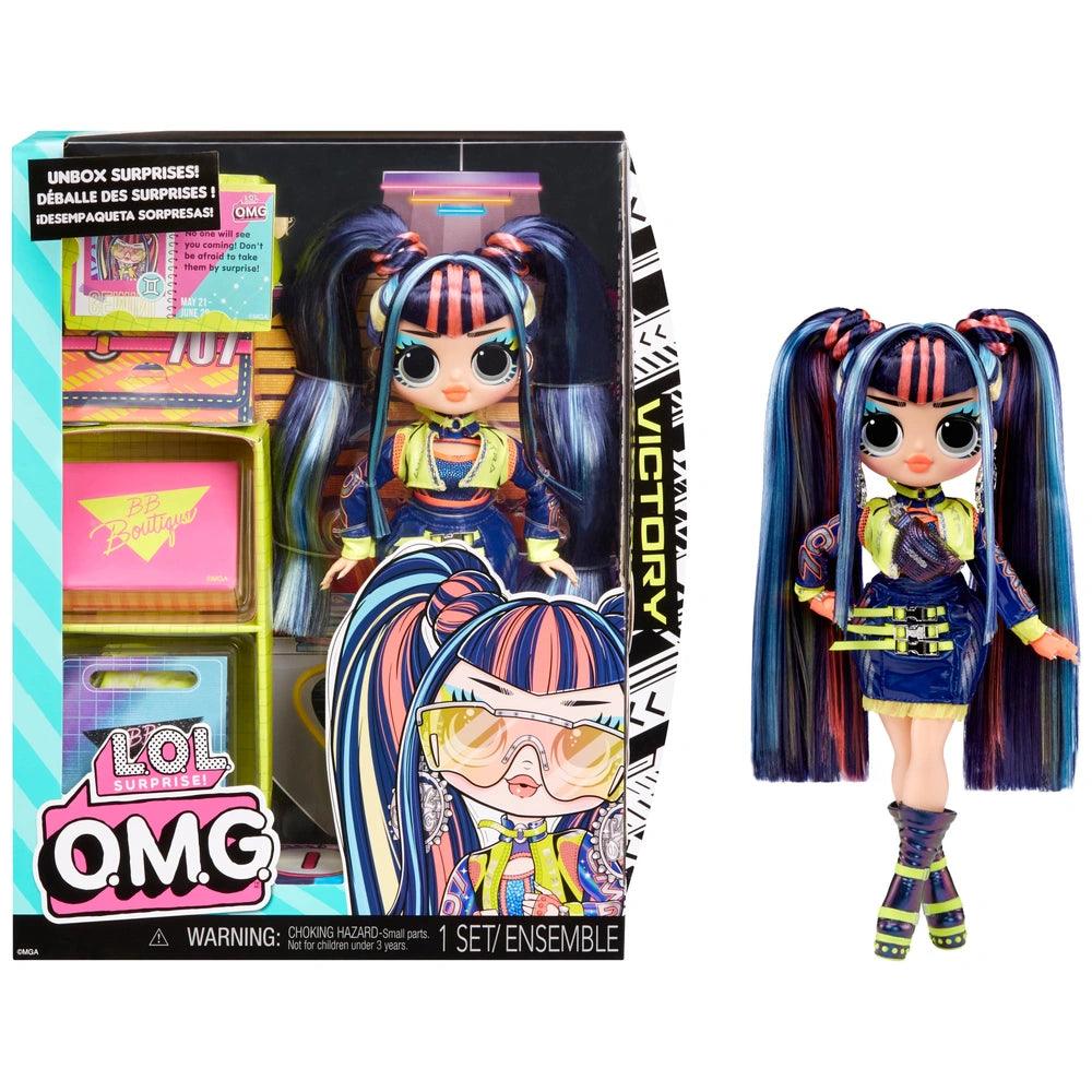 L.O.L. Surprise! O.M.G. Victory Fashion Doll - TOYBOX