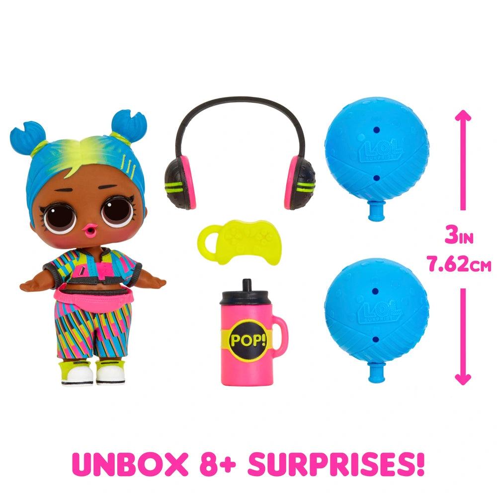 L.O.L. Surprise! Sooo Mini! Surprise Balls Assortment - TOYBOX Toy Shop