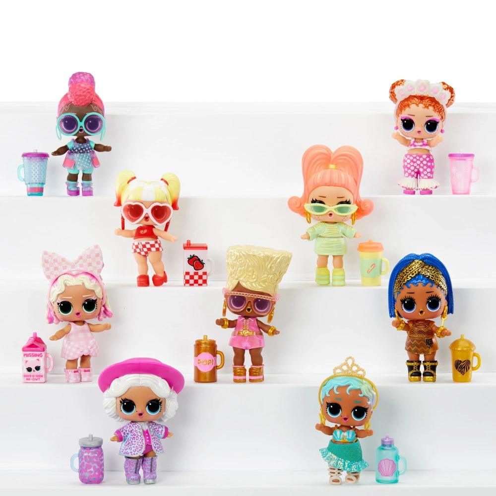 L.O.L. Surprise! Sunshine Makeover with 8 Surprises Assortment - TOYBOX Toy Shop