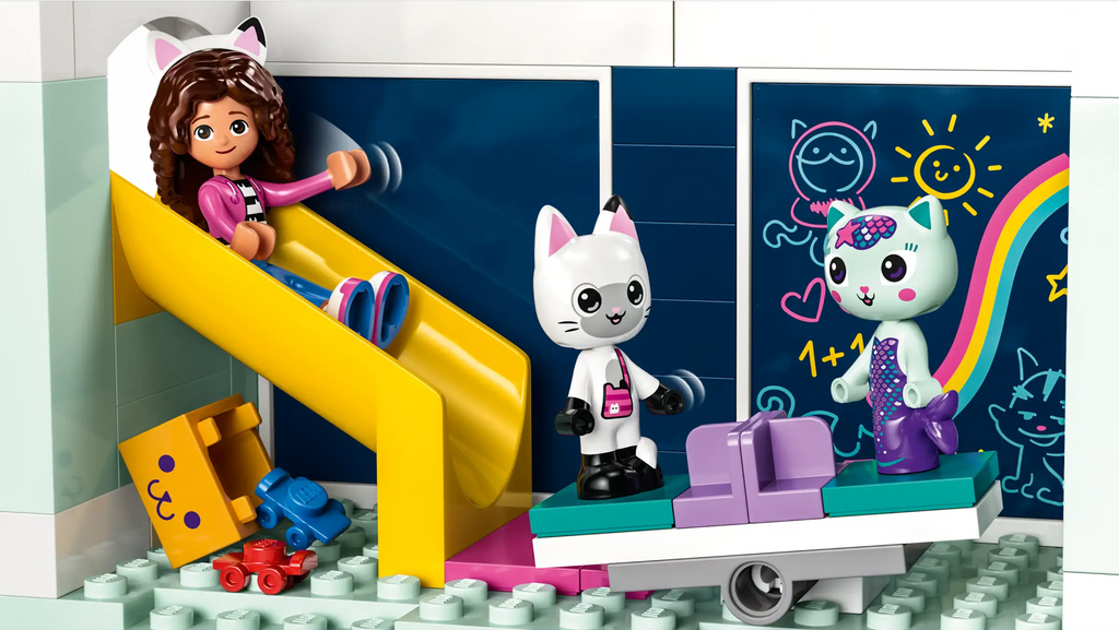LEGO GABB'Y DOLLHOUSE 10788 Gabby's Dollhouse - TOYBOX Toy Shop