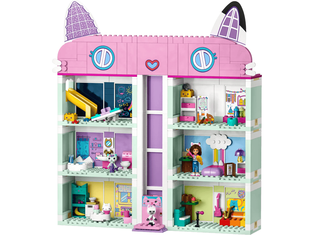 LEGO GABB'Y DOLLHOUSE 10788 Gabby's Dollhouse - TOYBOX Toy Shop