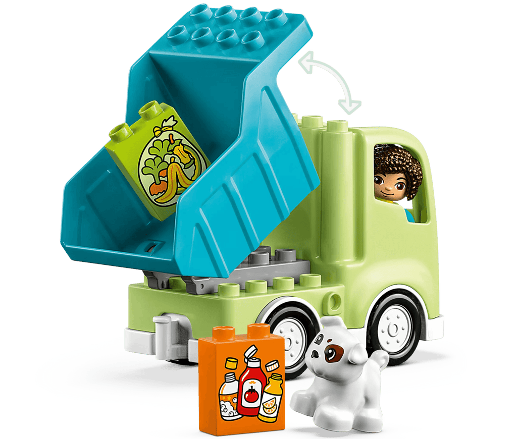 LEGO 10987 DUPLO Recycling Truck - TOYBOX Toy Shop